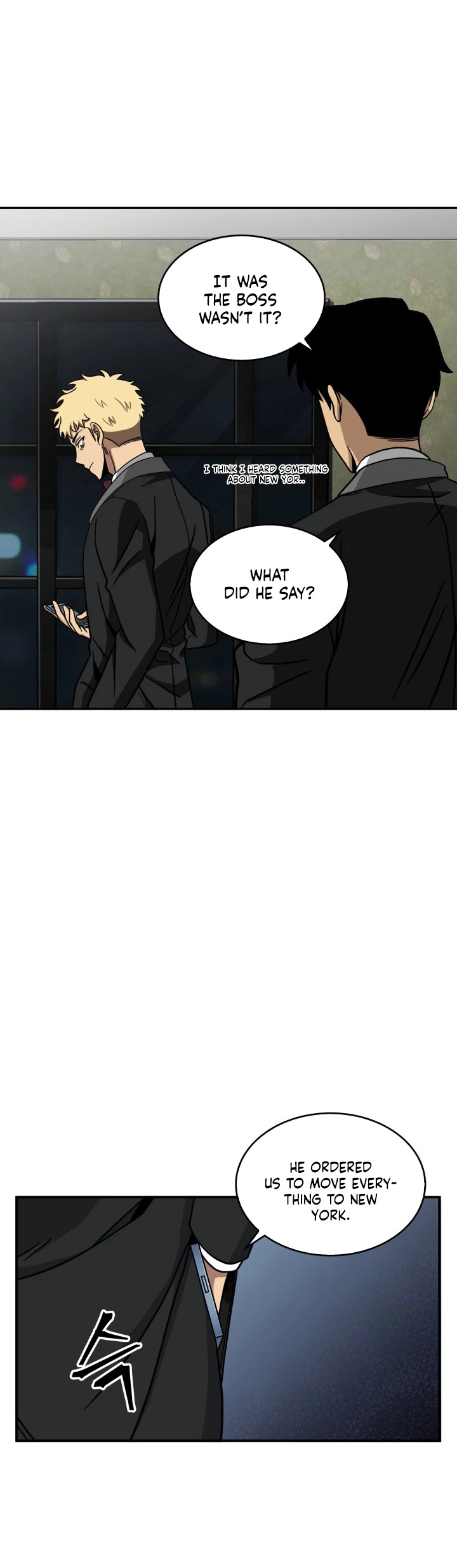 Tomb Raider King Chapter 47 page 44 - Chapter 47