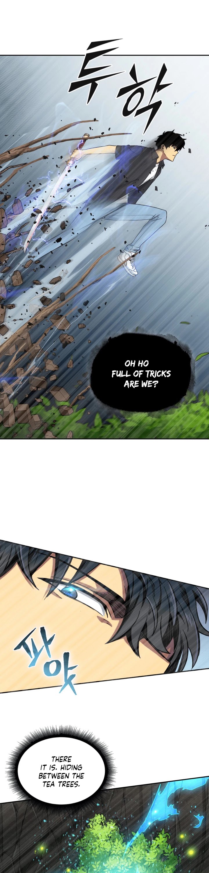 Tomb Raider King Chapter 47 page 7 - Chapter 47
