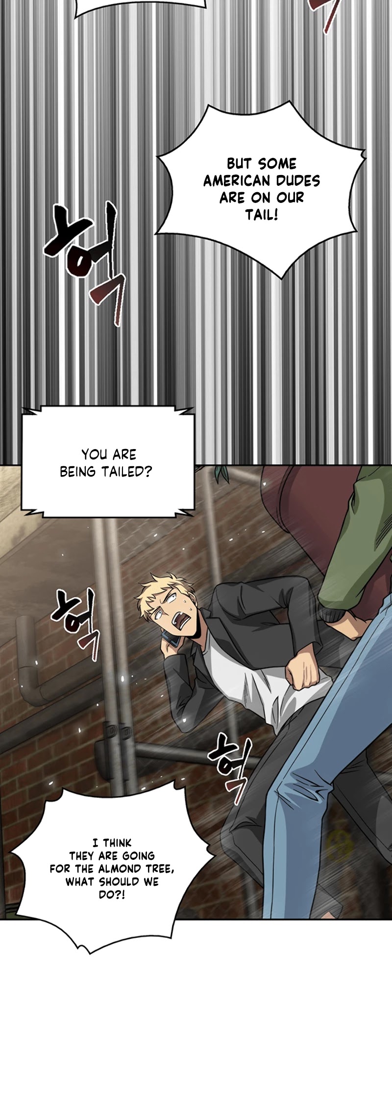 Tomb Raider King Chapter 48 page 11 - Chapter 48