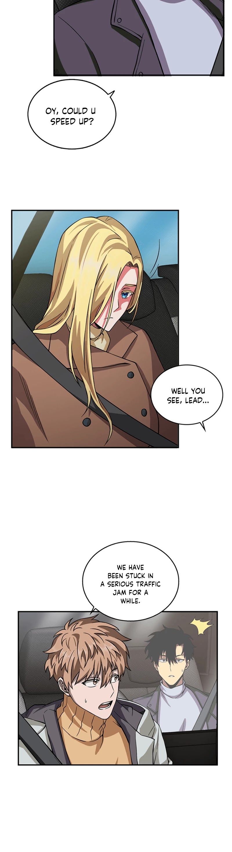 Tomb Raider King Chapter 48 page 16 - Chapter 48