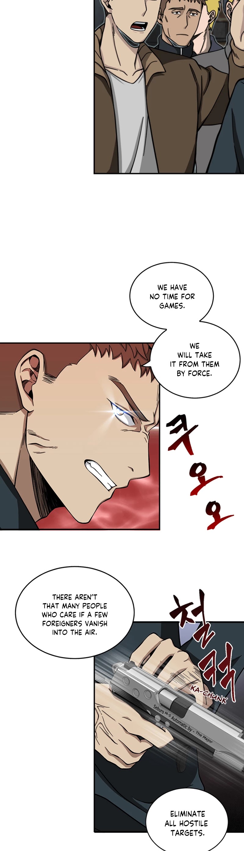 Tomb Raider King Chapter 48 page 30 - Chapter 48