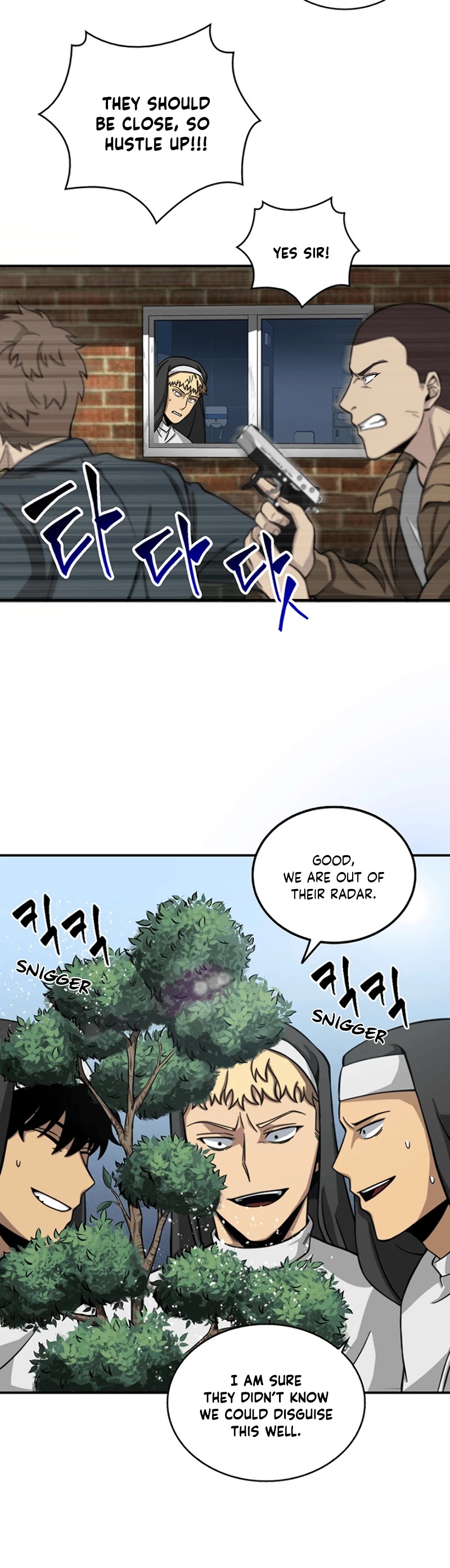 Tomb Raider King Chapter 48 page 31 - Chapter 48
