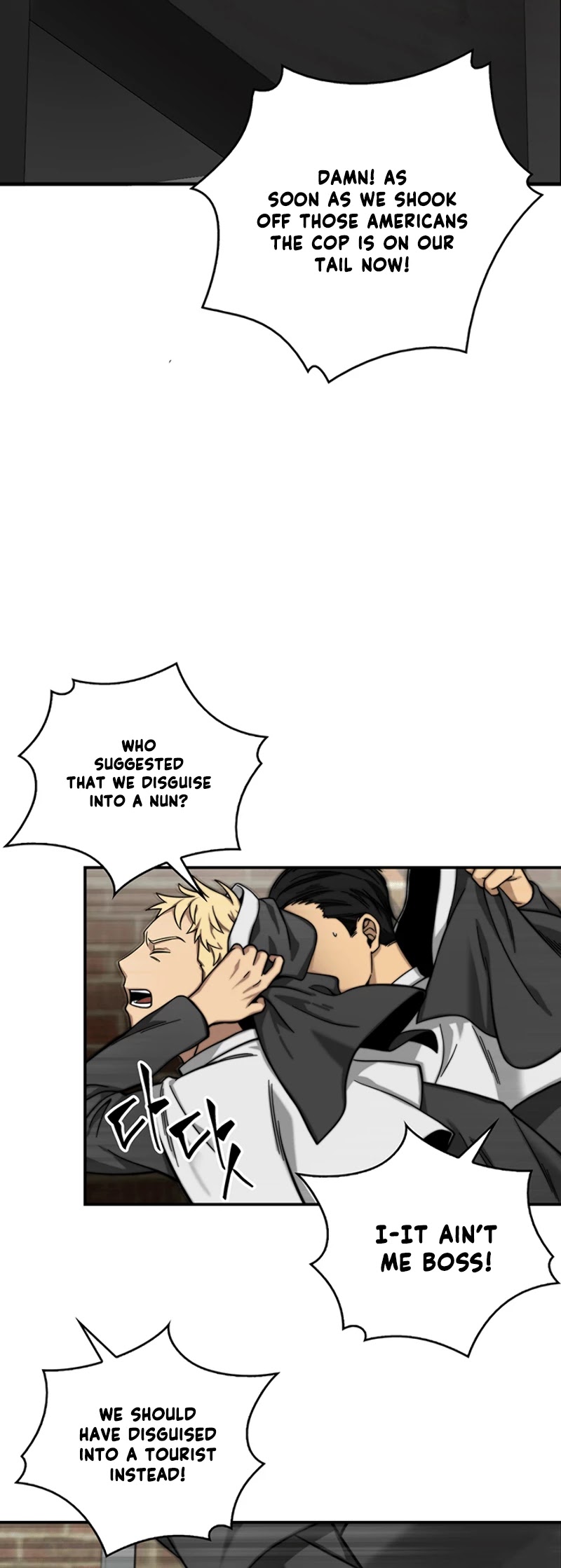 Tomb Raider King Chapter 48 page 33 - Chapter 48