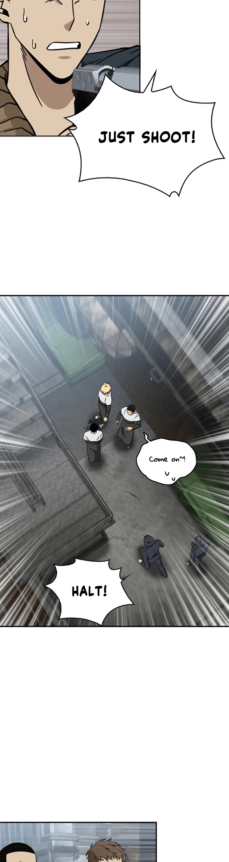 Tomb Raider King Chapter 48 page 36 - Chapter 48