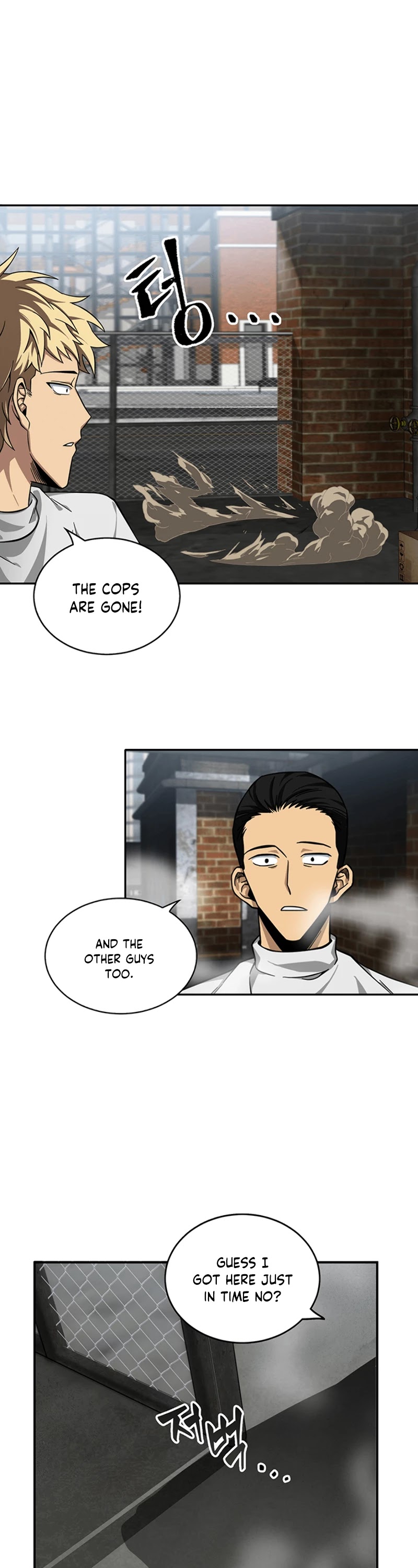Tomb Raider King Chapter 48 page 39 - Chapter 48