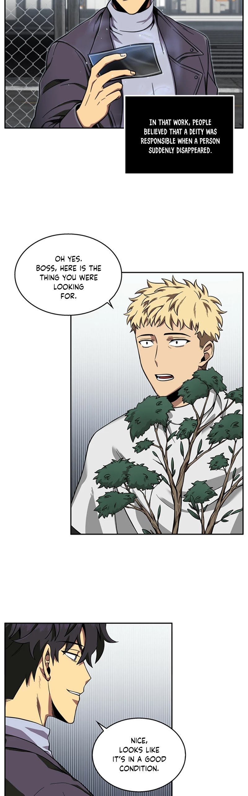 Tomb Raider King Chapter 48 page 46 - Chapter 48