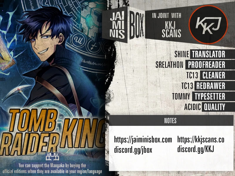 Tomb Raider King Chapter 49 page 1 - Chapter 49