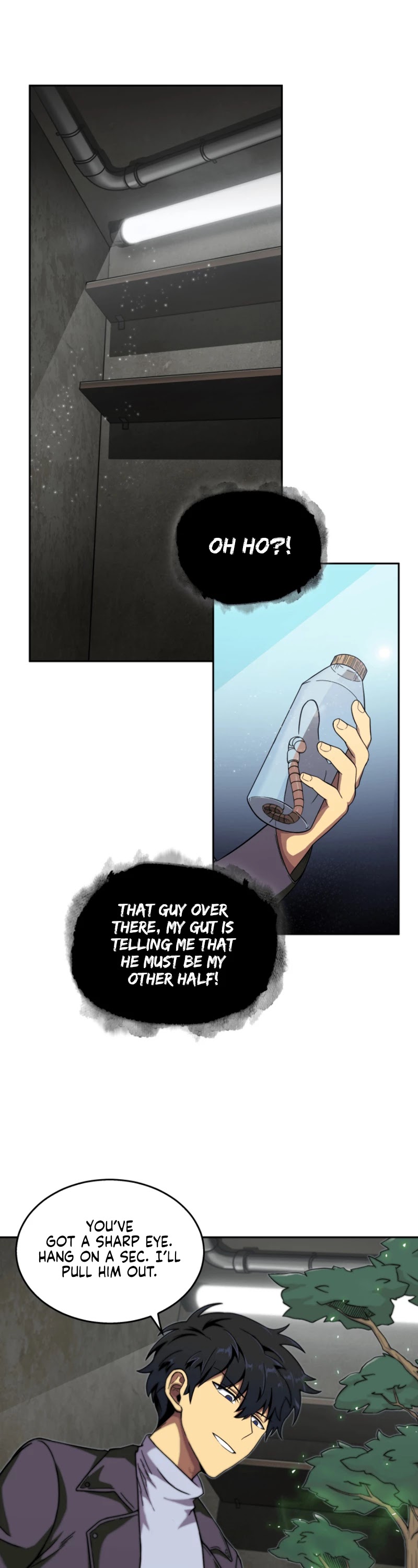 Tomb Raider King Chapter 49 page 2 - Chapter 49