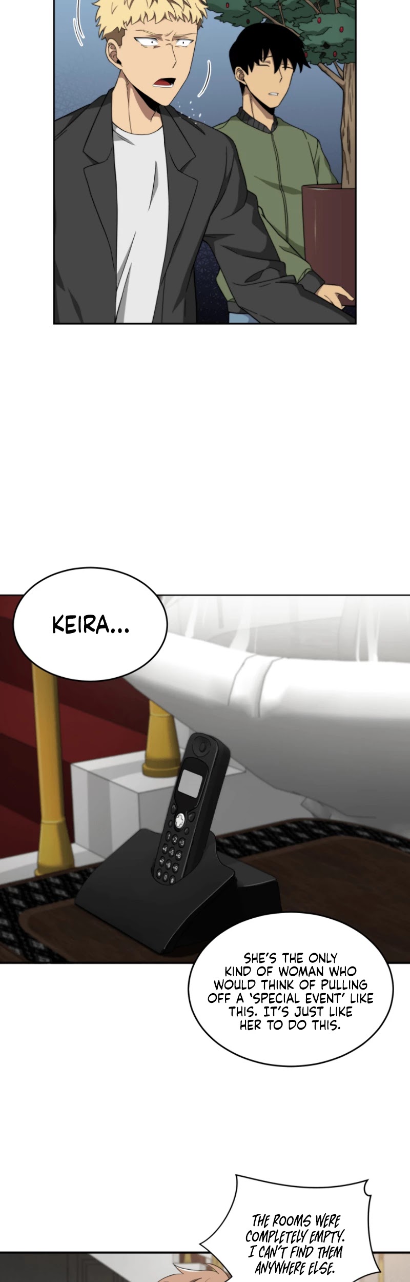 Tomb Raider King Chapter 49 page 24 - Chapter 49