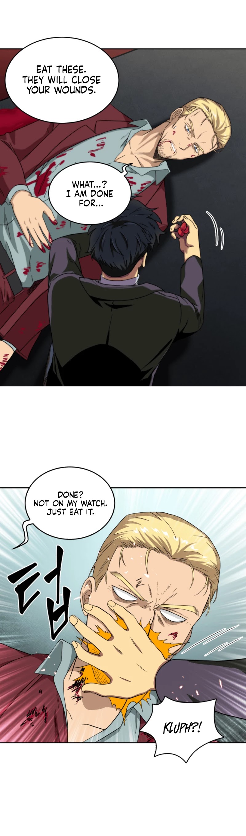 Tomb Raider King Chapter 49 page 27 - Chapter 49