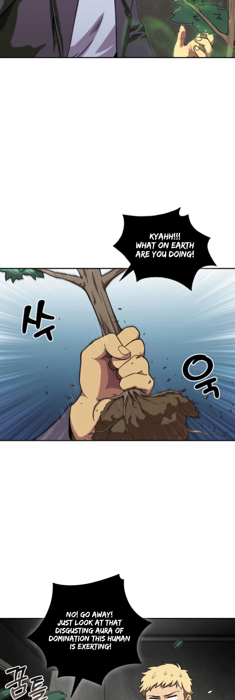 Tomb Raider King Chapter 49 page 3 - Chapter 49