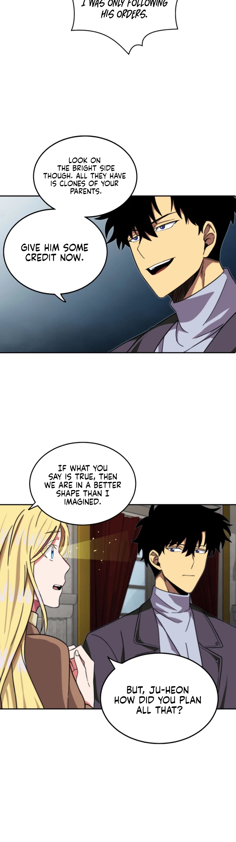 Tomb Raider King Chapter 49 page 34 - Chapter 49