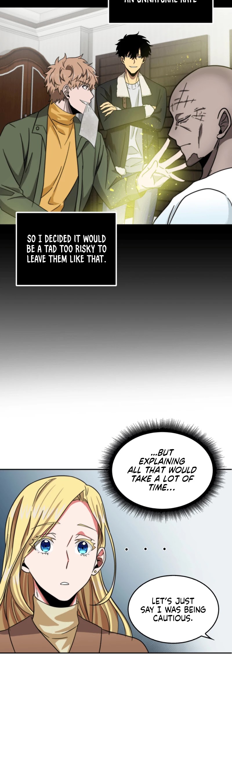 Tomb Raider King Chapter 49 page 37 - Chapter 49