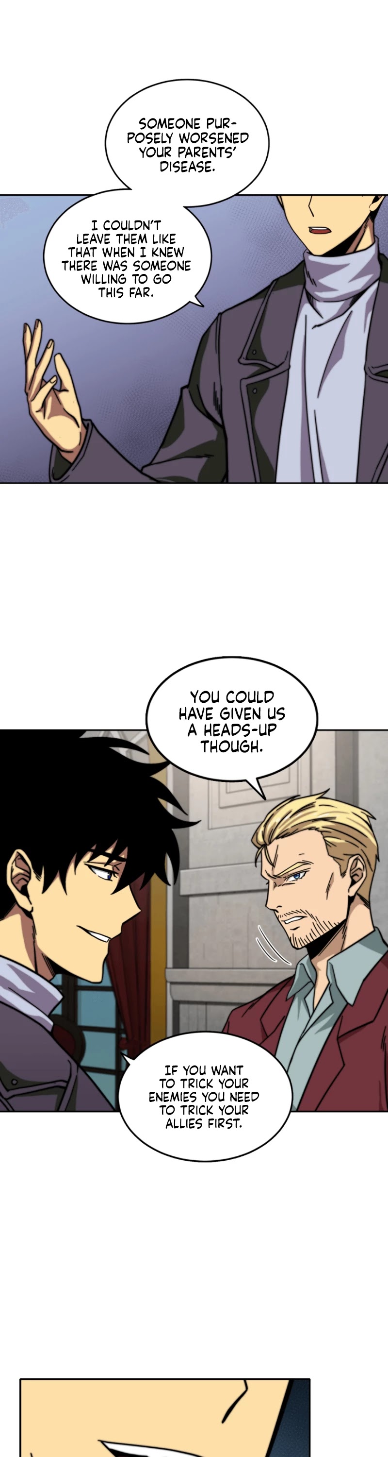 Tomb Raider King Chapter 49 page 38 - Chapter 49