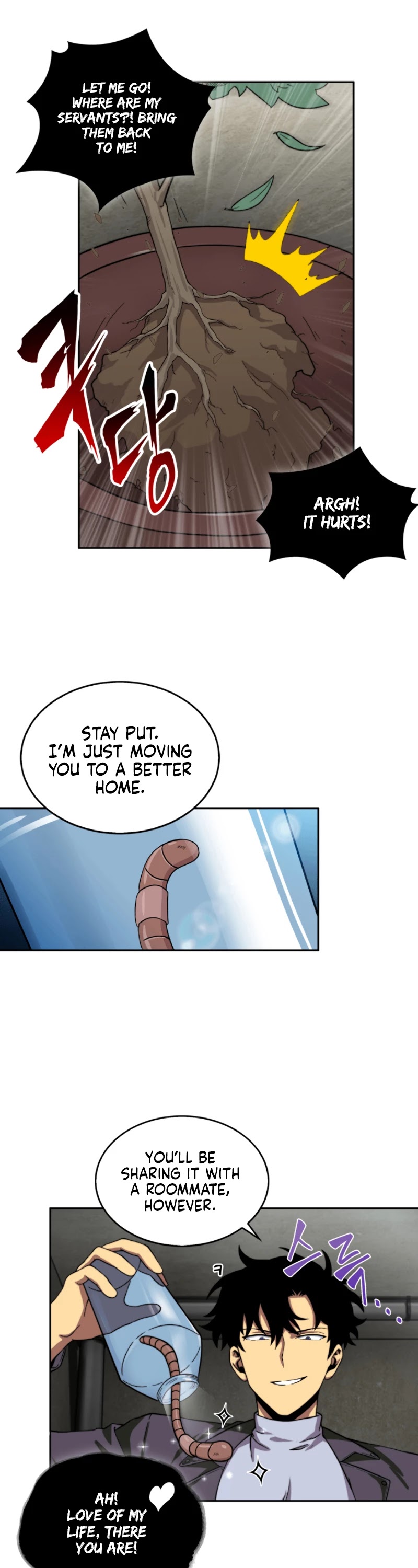 Tomb Raider King Chapter 49 page 5 - Chapter 49