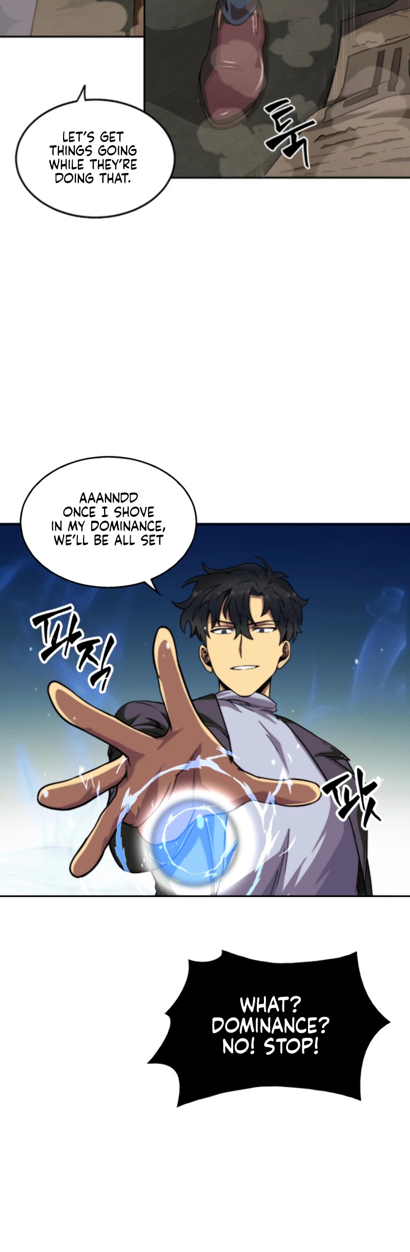Tomb Raider King Chapter 49 page 7 - Chapter 49