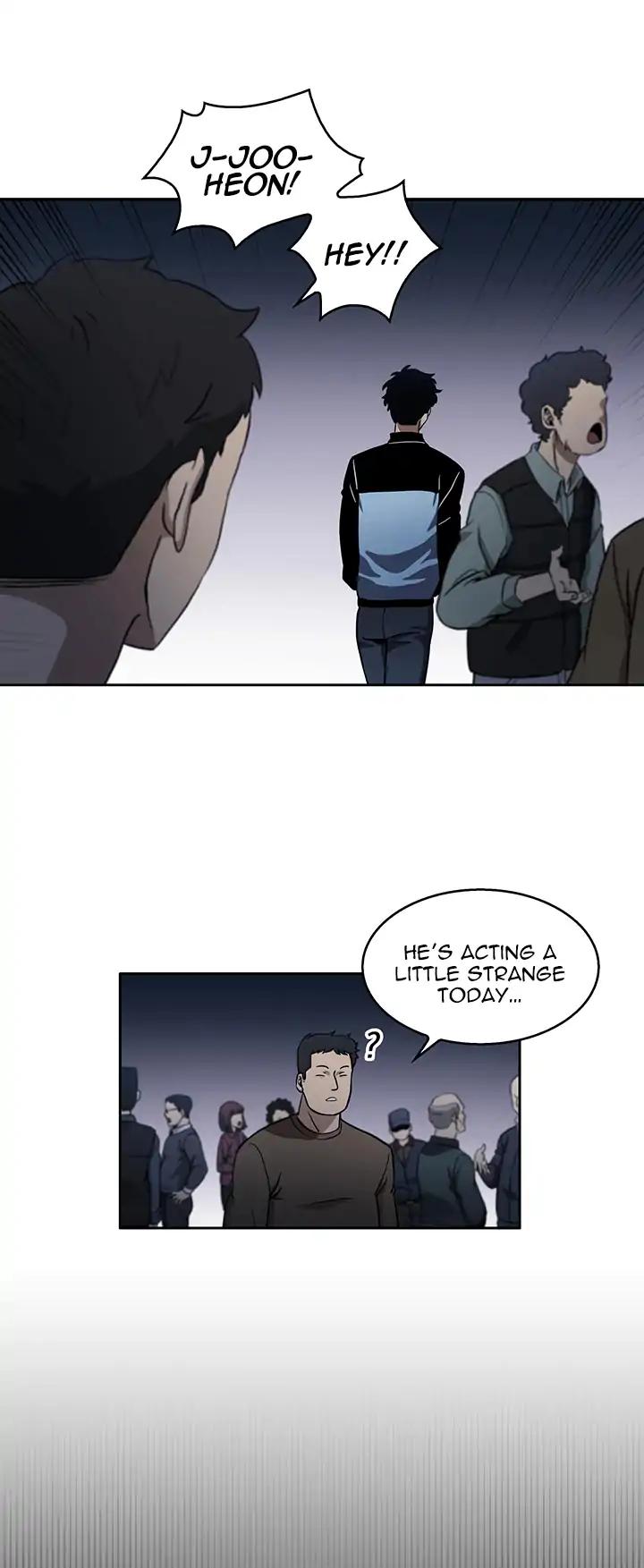 Tomb Raider King Chapter 5 page 18 - Chapter 5