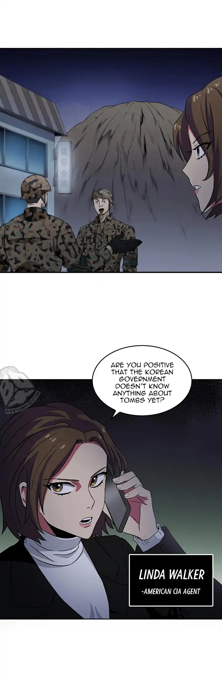 Tomb Raider King Chapter 5 page 20 - Chapter 5