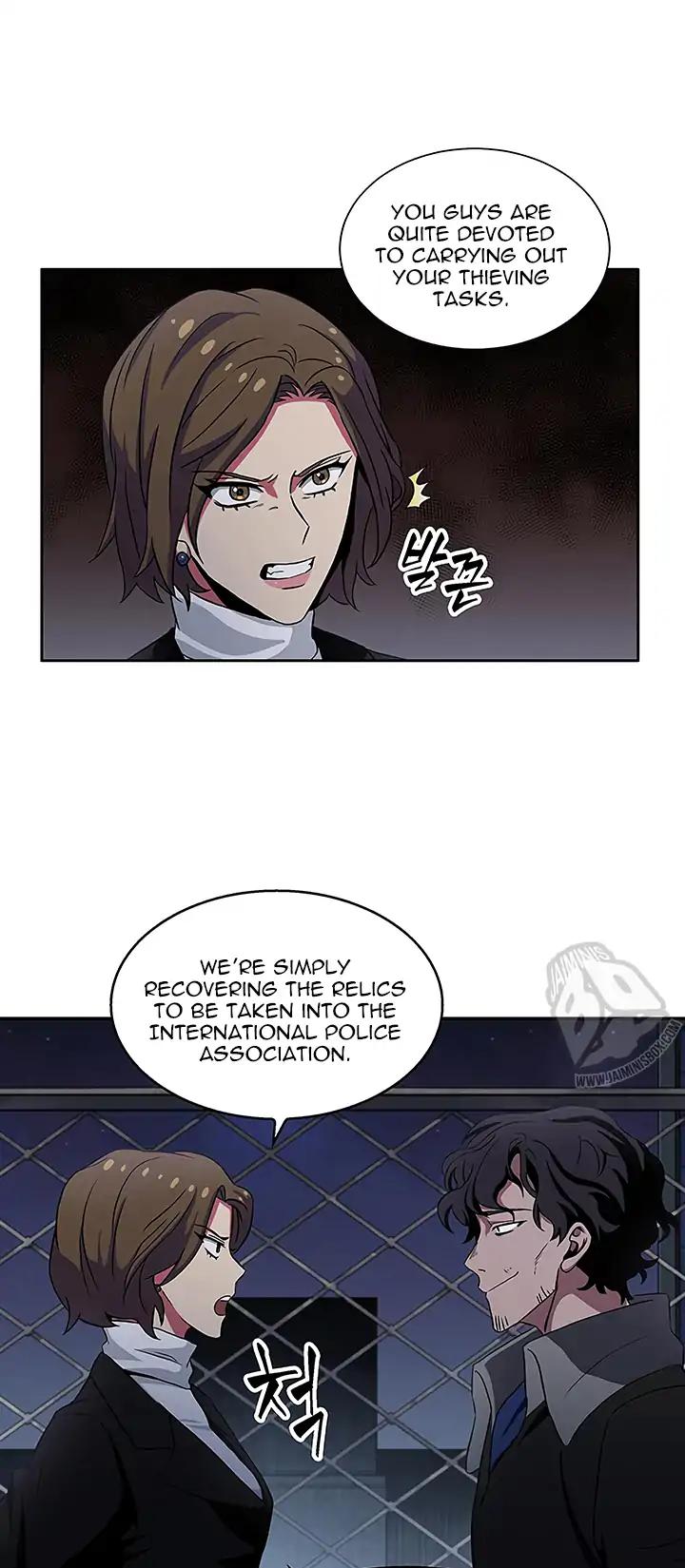 Tomb Raider King Chapter 5 page 24 - Chapter 5