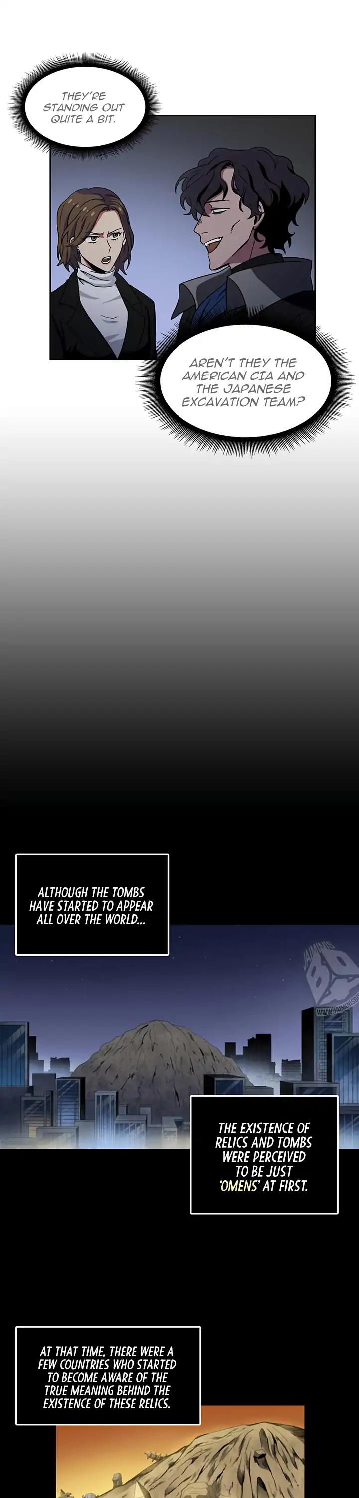 Tomb Raider King Chapter 5 page 27 - Chapter 5