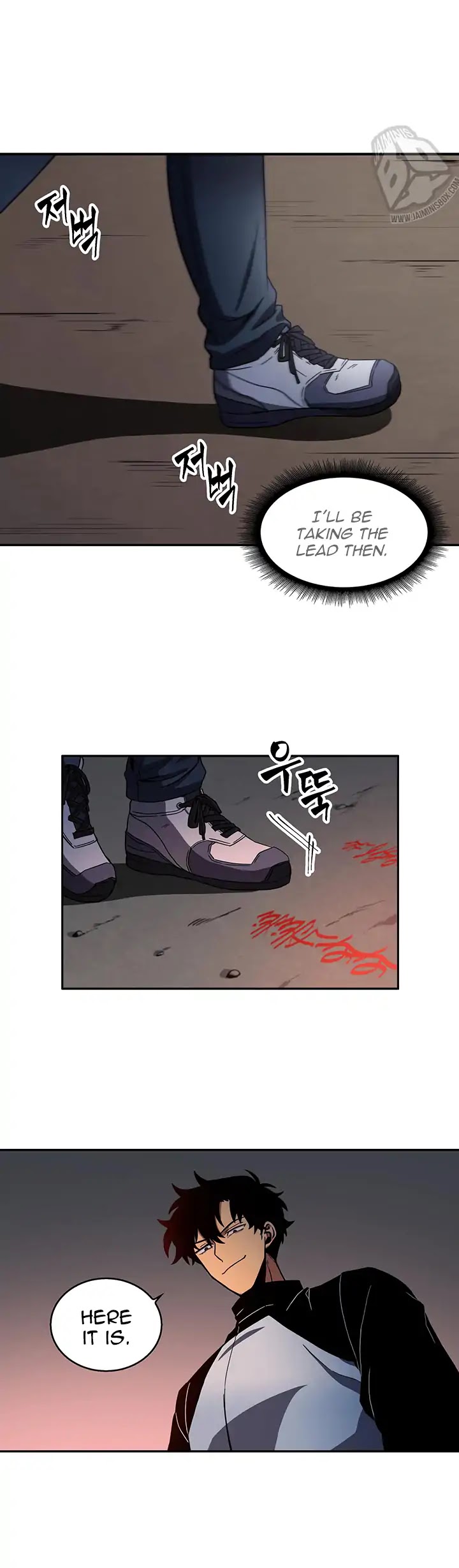 Tomb Raider King Chapter 5 page 31 - Chapter 5