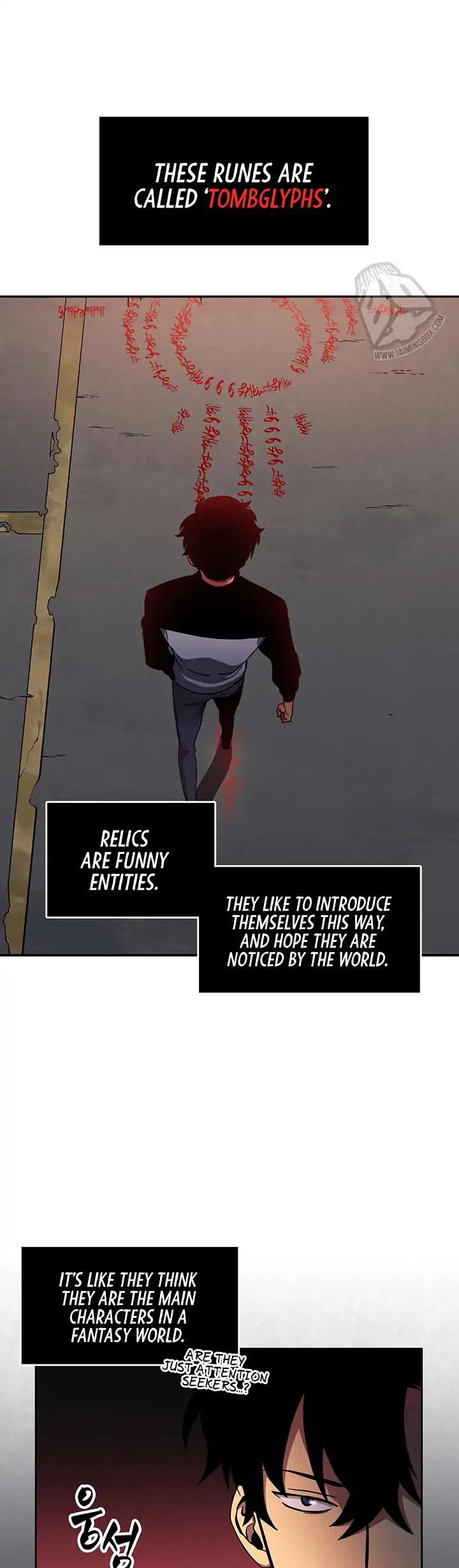 Tomb Raider King Chapter 5 page 32 - Chapter 5