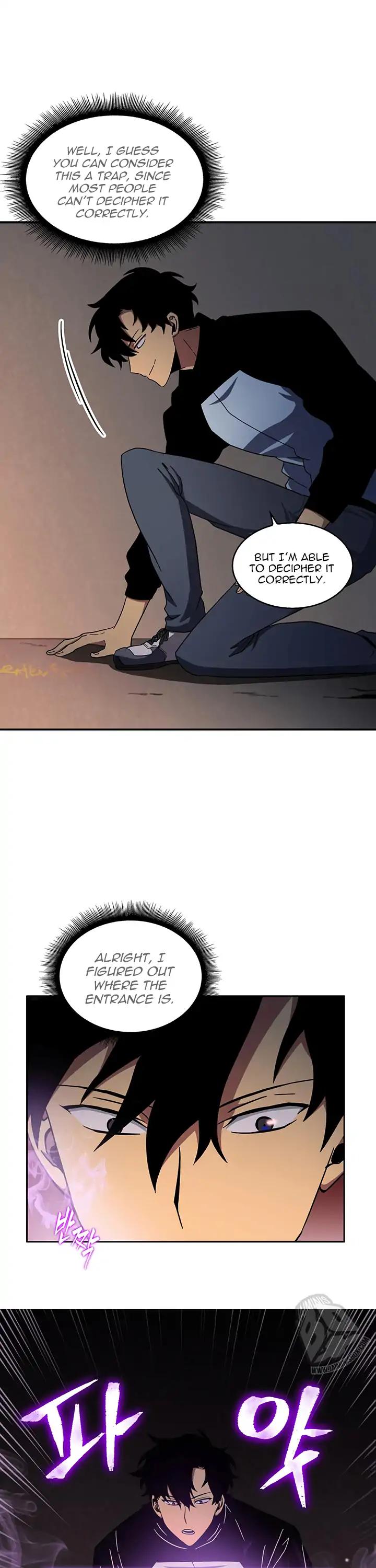Tomb Raider King Chapter 5 page 34 - Chapter 5