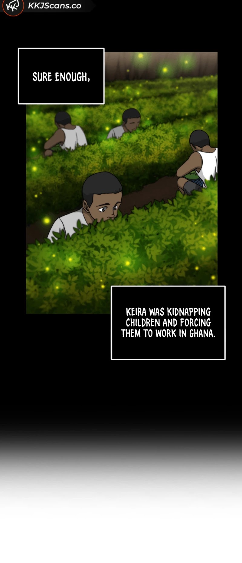 Tomb Raider King Chapter 50 page 10 - Chapter 50