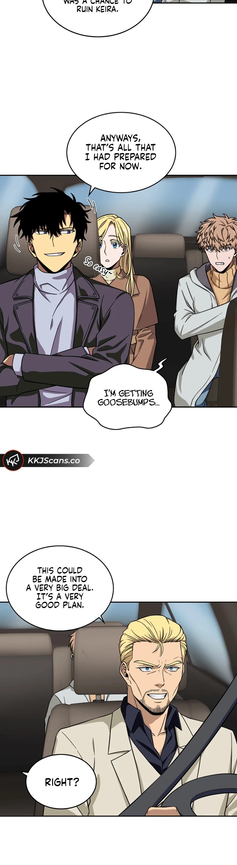 Tomb Raider King Chapter 50 page 13 - Chapter 50