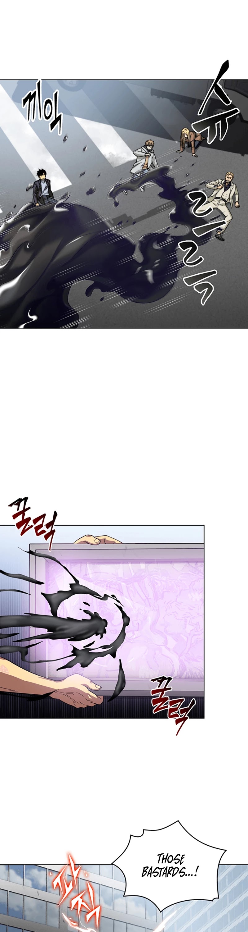 Tomb Raider King Chapter 50 page 21 - Chapter 50