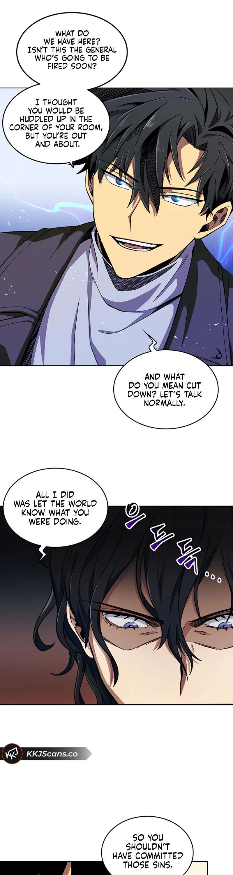 Tomb Raider King Chapter 50 page 25 - Chapter 50
