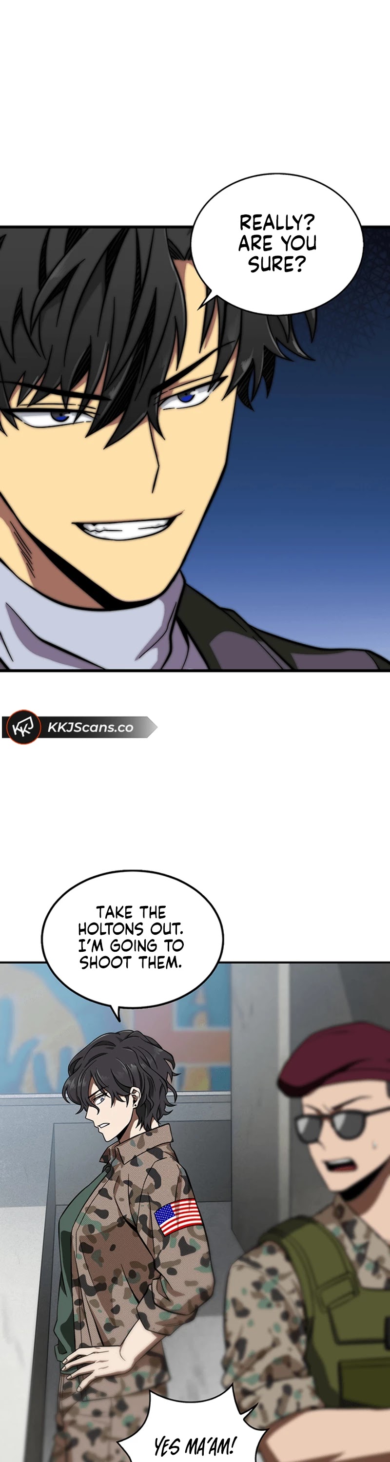 Tomb Raider King Chapter 50 page 32 - Chapter 50