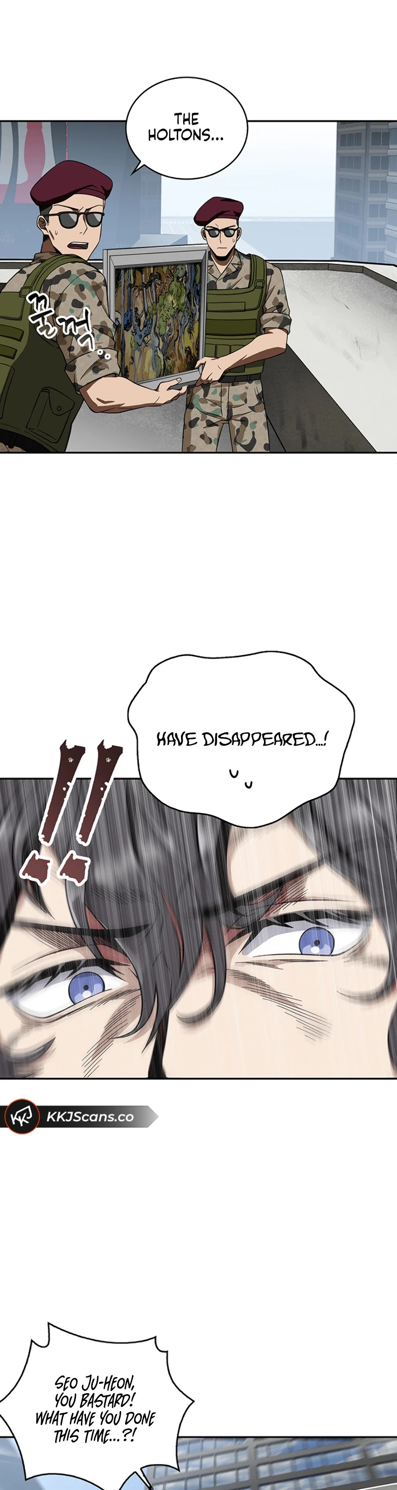 Tomb Raider King Chapter 50 page 35 - Chapter 50