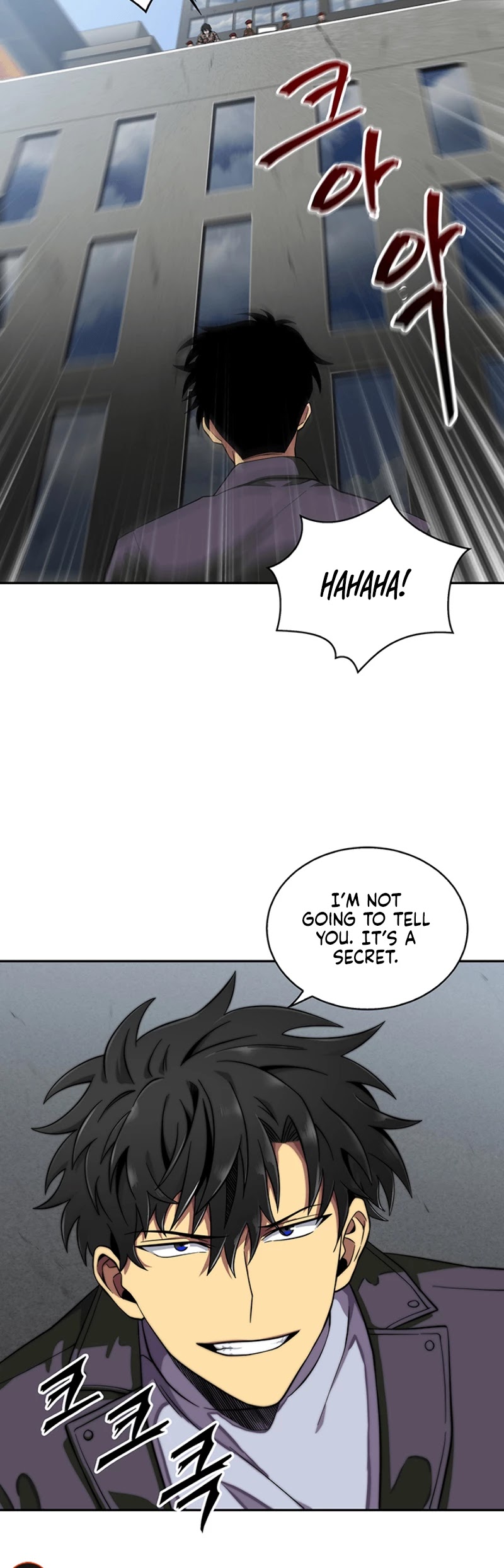 Tomb Raider King Chapter 50 page 36 - Chapter 50