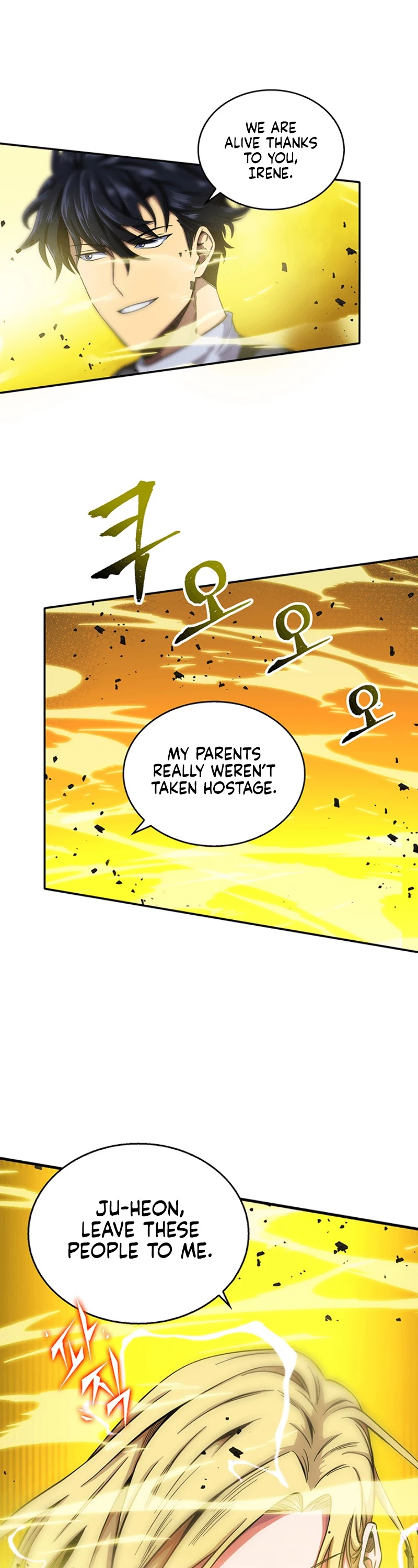 Tomb Raider King Chapter 50 page 42 - Chapter 50