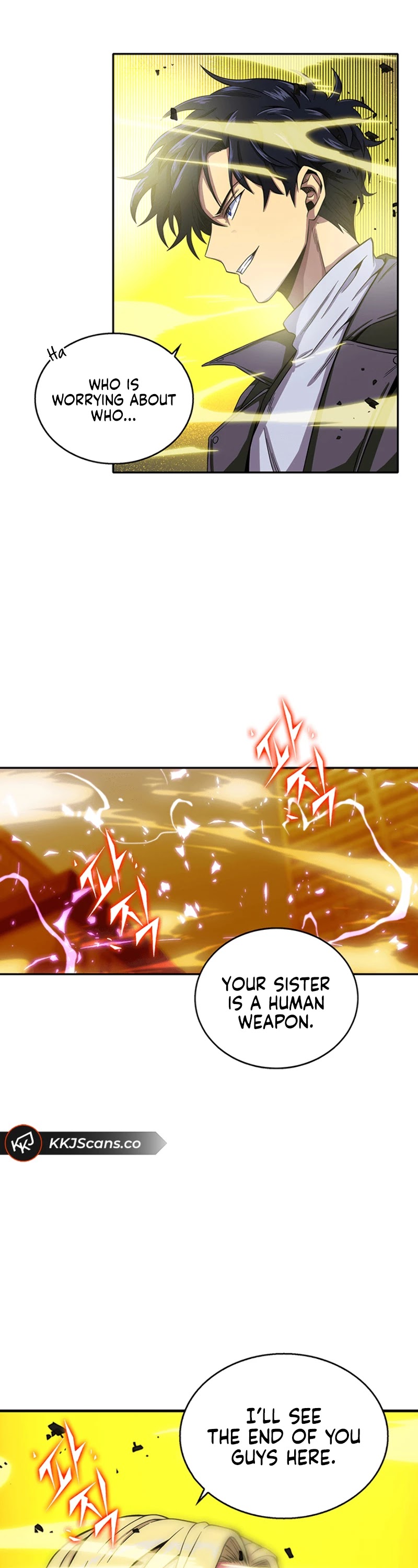 Tomb Raider King Chapter 50 page 45 - Chapter 50