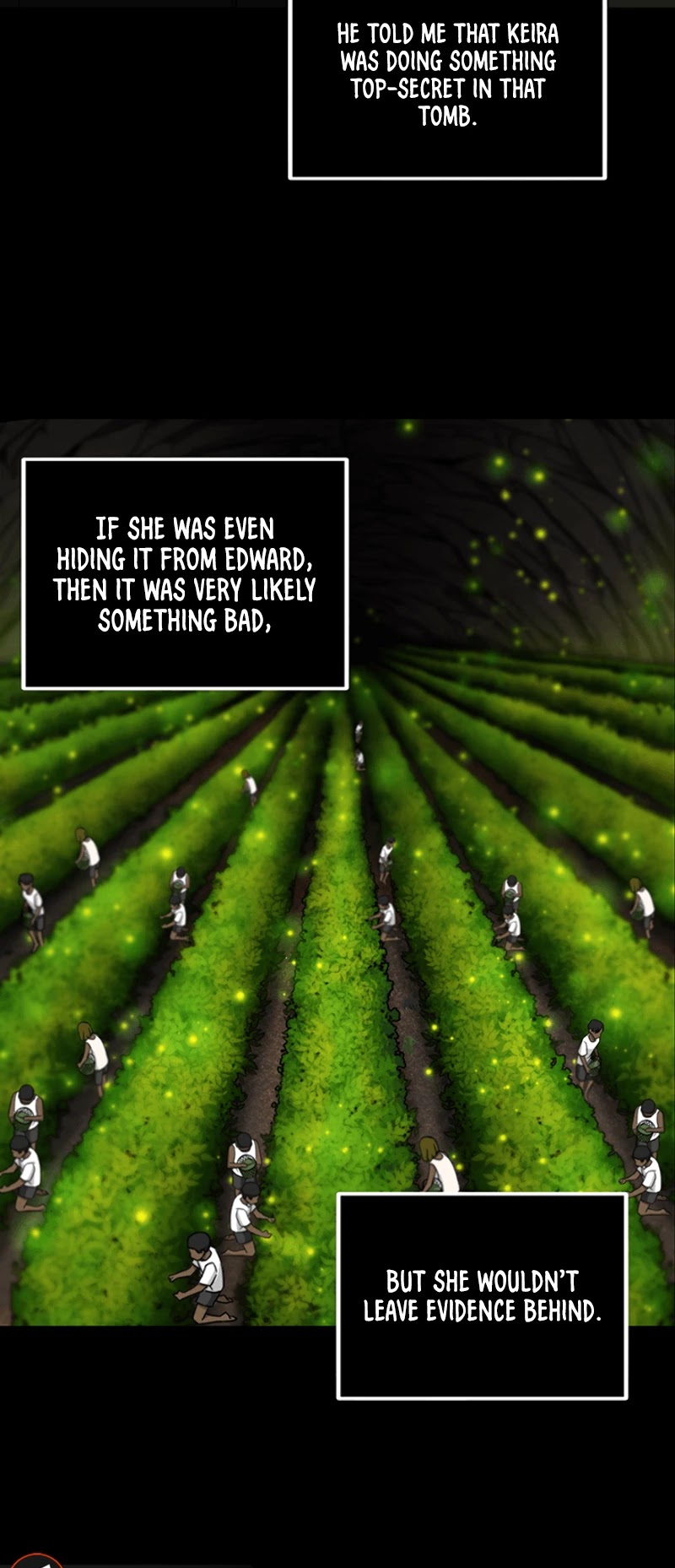 Tomb Raider King Chapter 50 page 9 - Chapter 50