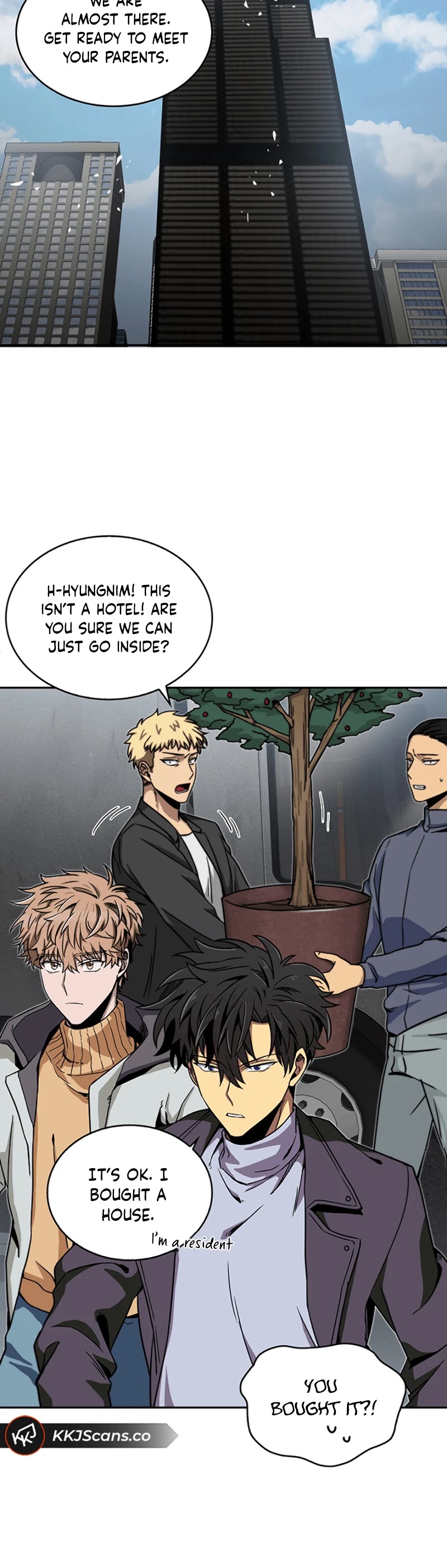 Tomb Raider King Chapter 51 page 19 - Chapter 51