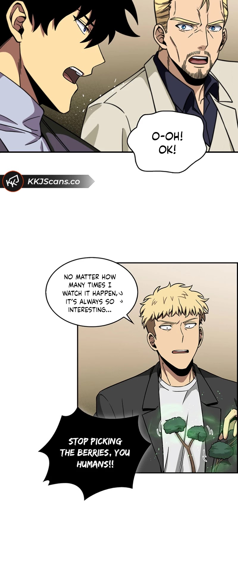 Tomb Raider King Chapter 51 page 25 - Chapter 51