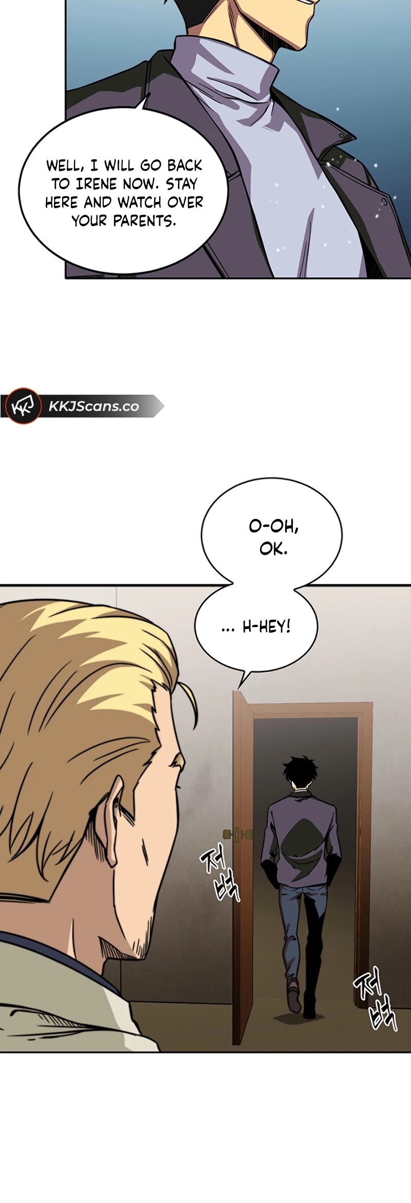 Tomb Raider King Chapter 51 page 28 - Chapter 51