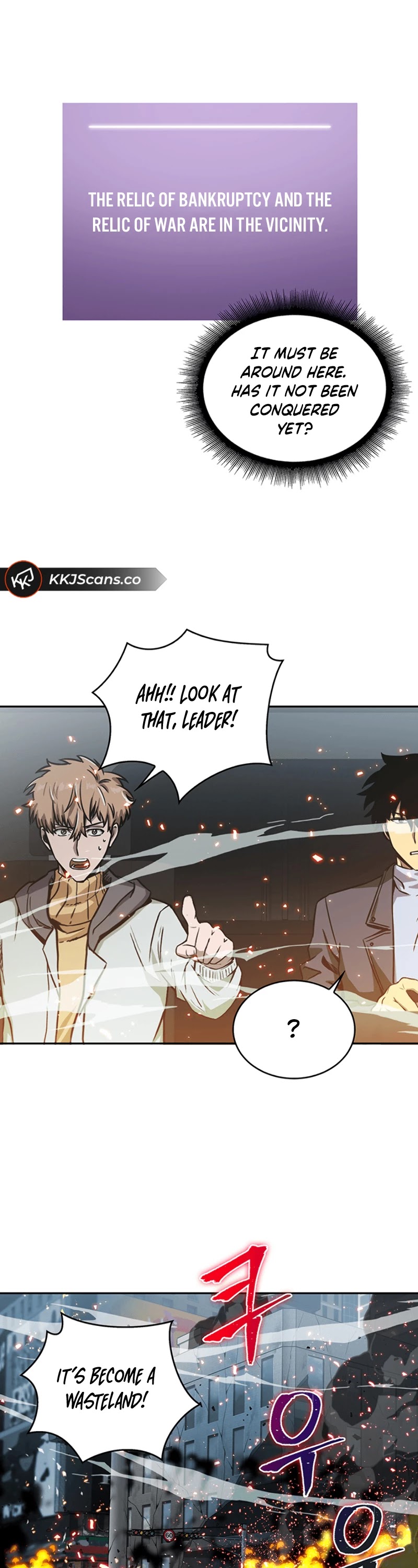 Tomb Raider King Chapter 51 page 32 - Chapter 51