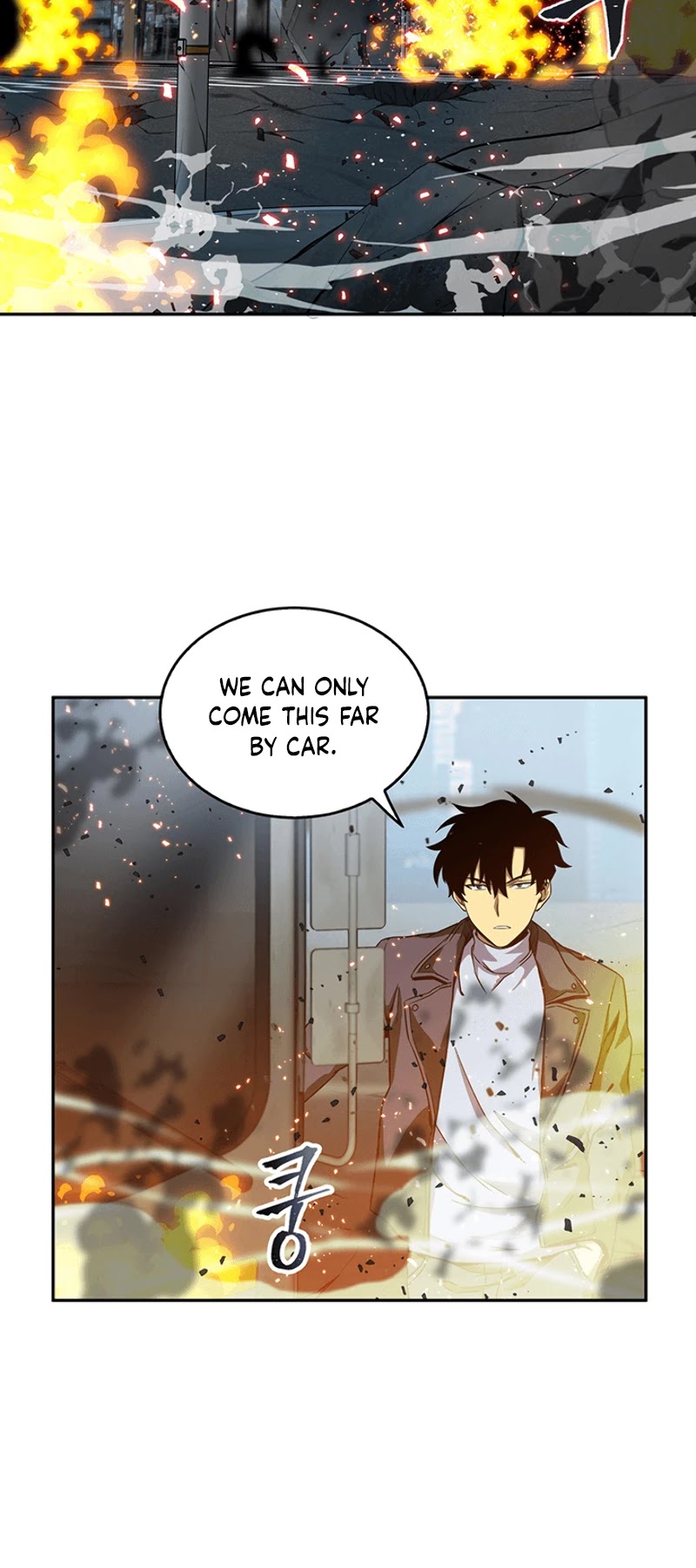 Tomb Raider King Chapter 51 page 33 - Chapter 51