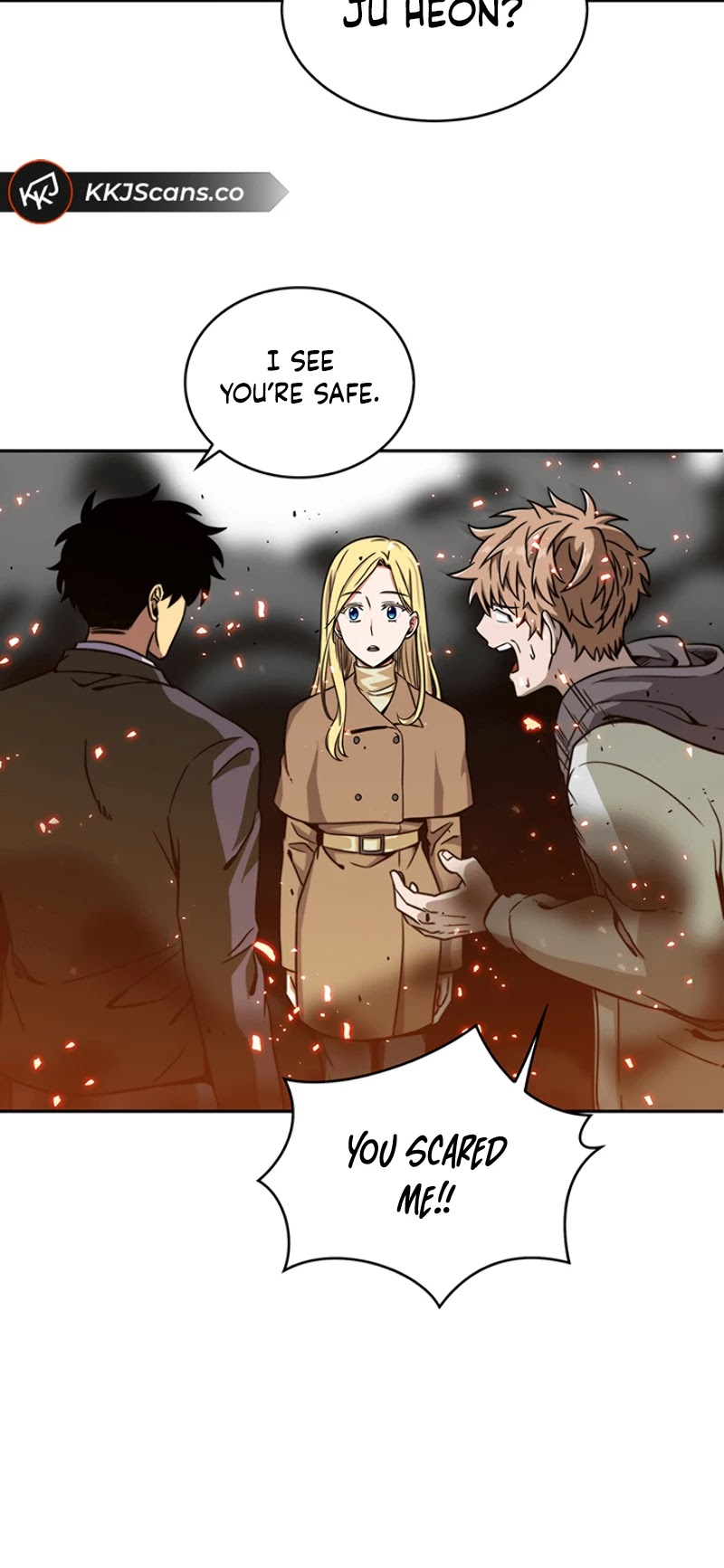 Tomb Raider King Chapter 51 page 37 - Chapter 51