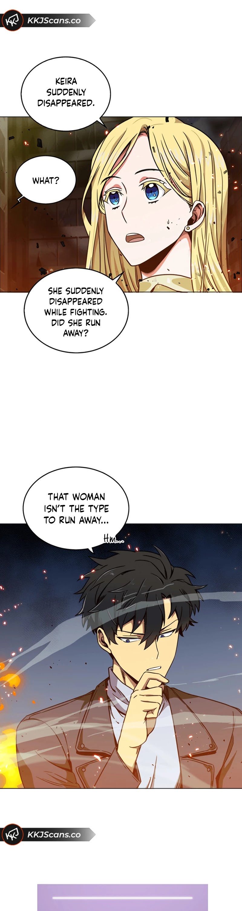 Tomb Raider King Chapter 51 page 38 - Chapter 51