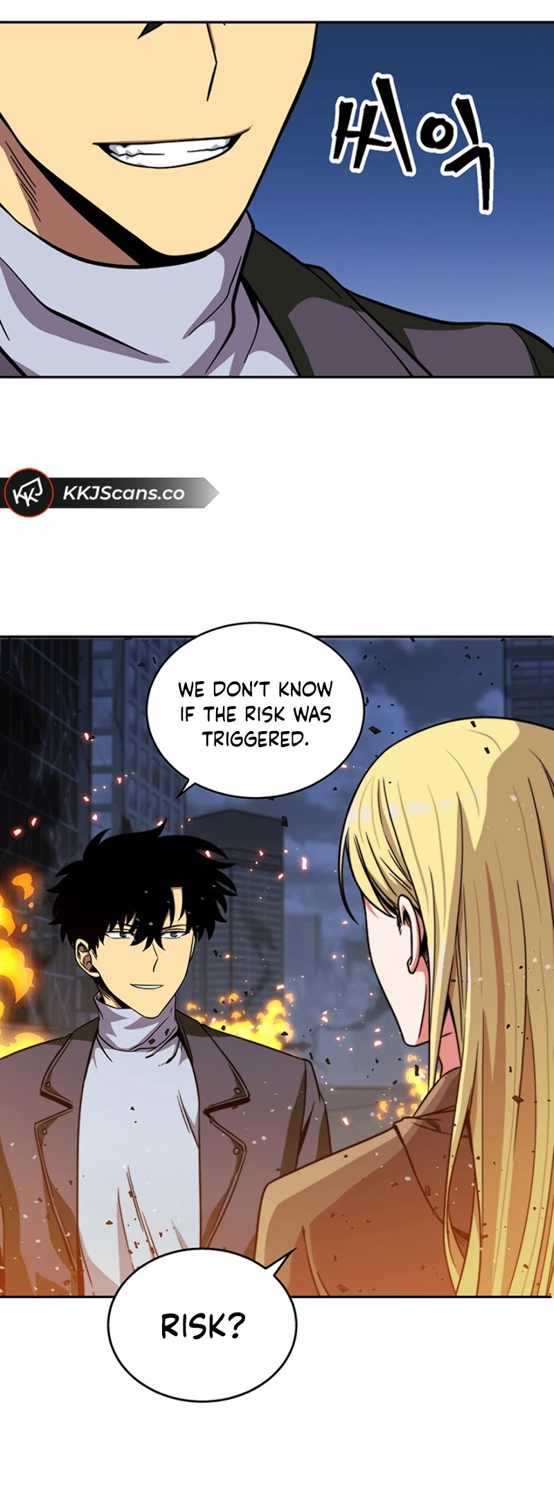 Tomb Raider King Chapter 51 page 40 - Chapter 51
