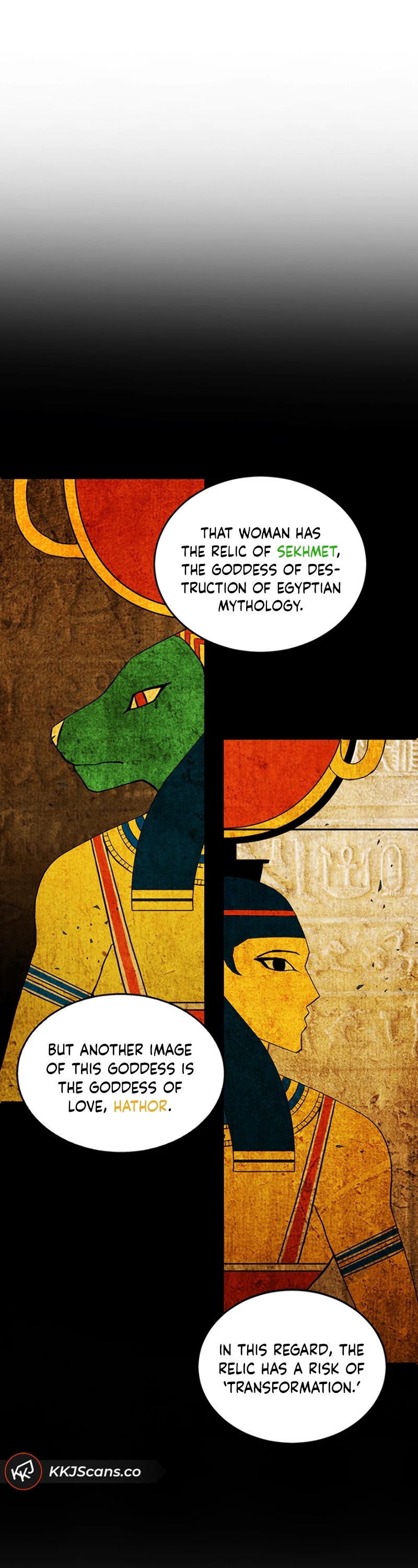 Tomb Raider King Chapter 51 page 41 - Chapter 51