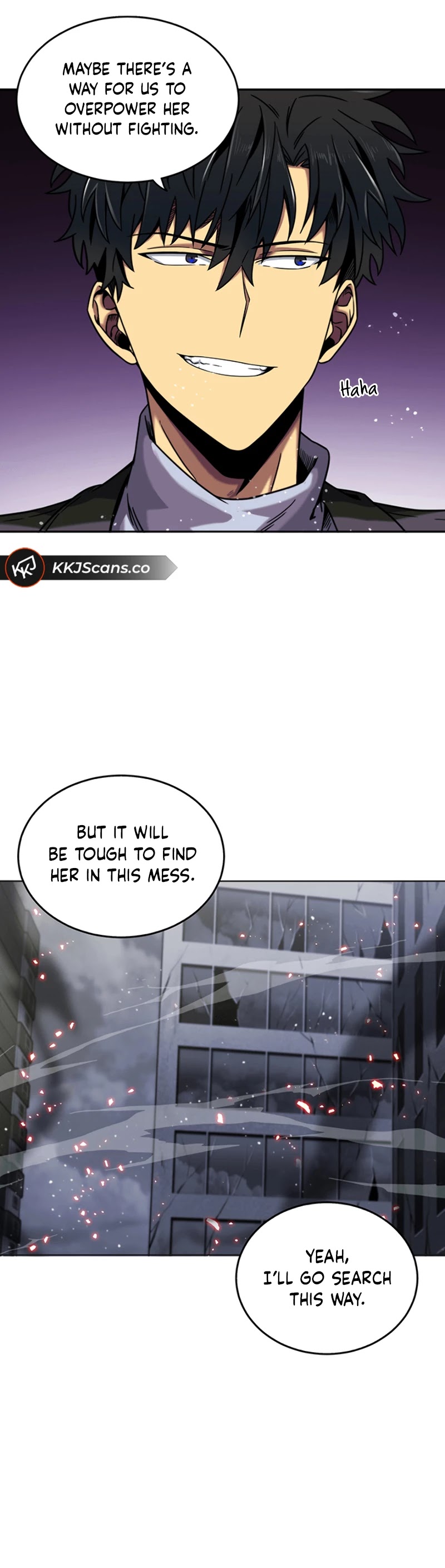 Tomb Raider King Chapter 51 page 43 - Chapter 51