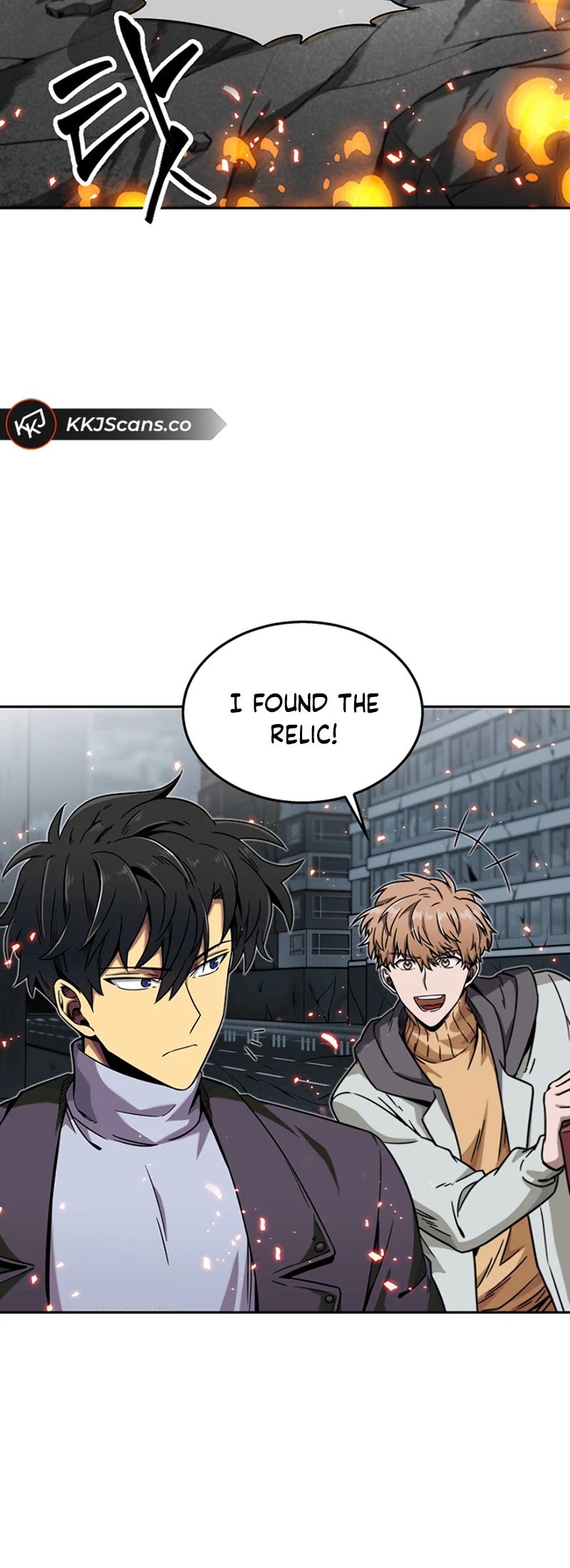 Tomb Raider King Chapter 51 page 46 - Chapter 51
