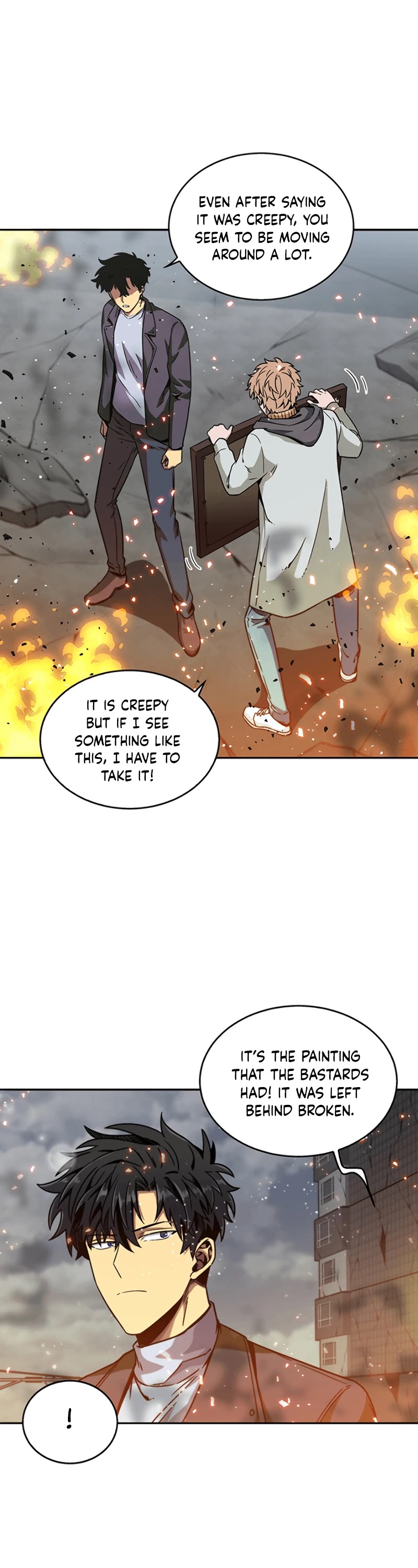 Tomb Raider King Chapter 51 page 47 - Chapter 51