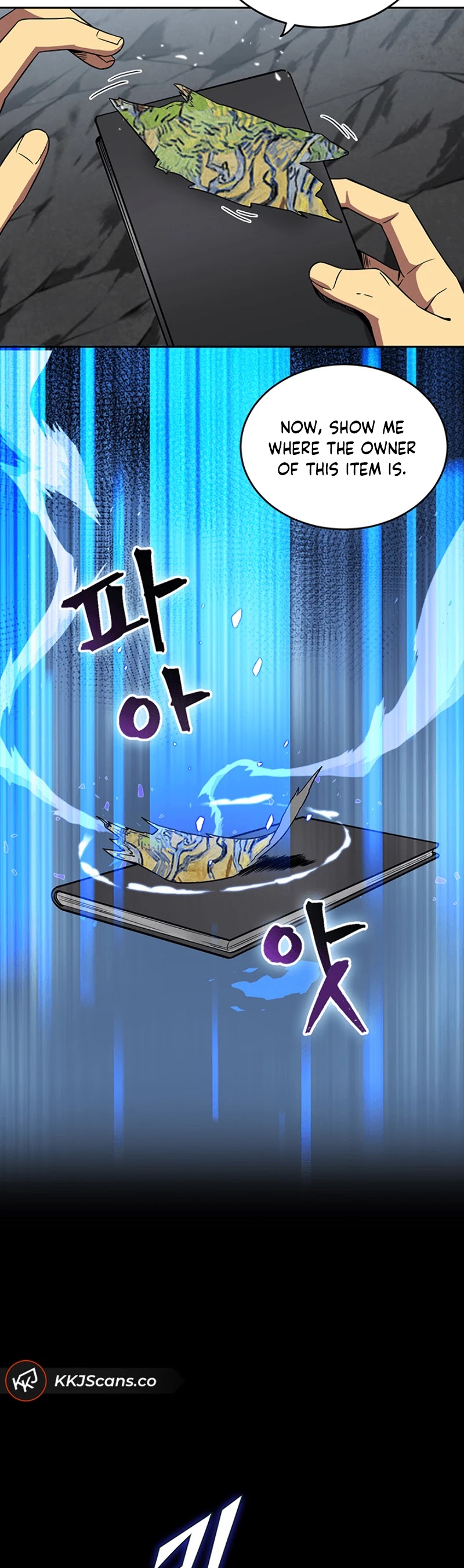 Tomb Raider King Chapter 51 page 49 - Chapter 51
